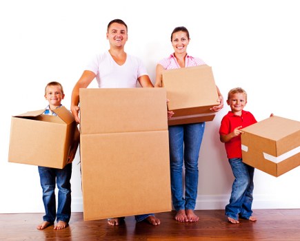 Man With Van Tufnellpark service helping with a local home move