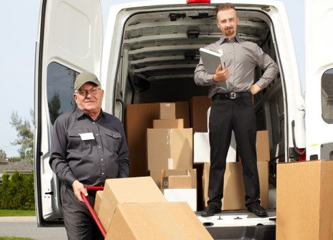 Secure payment area for Man With Van Tufnellpark with protected checkout options