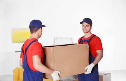 Removal truck hire service for a local move in Tufnell Park