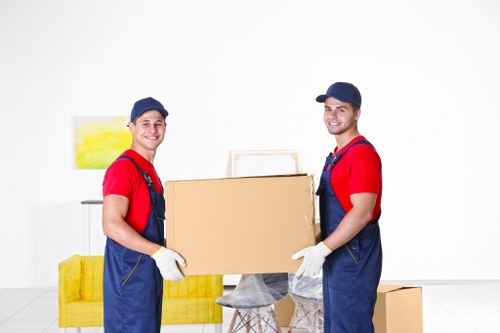 Reliable Man With Van Tufnellpark transport for homes and businesses