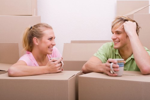 Secure Man With Van Tufnellpark payment information with flexible methods