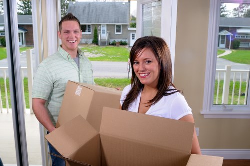 Man with van service for local moving in Tufnell Park