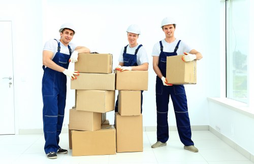 Local man and van service handling furniture transport in Tufnell Park