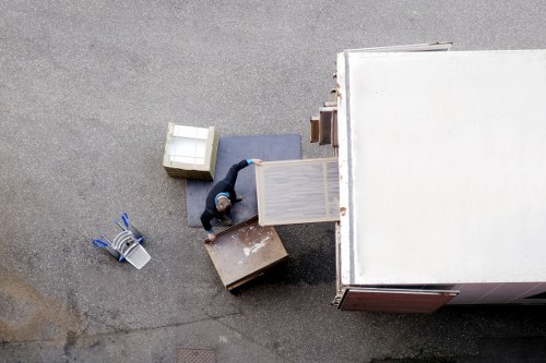 Local removal van service for homes and businesses in Tufnell Park