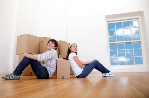 Local van transport for homes and businesses near Tufnell Park