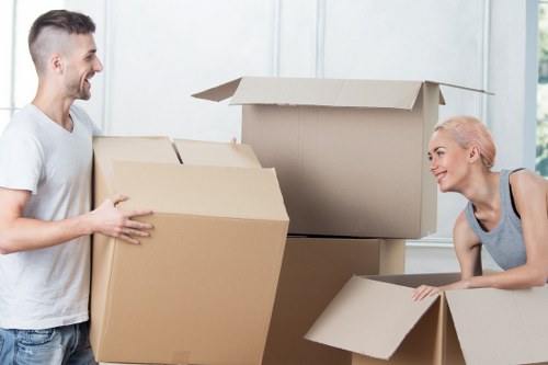 Protected payment summary for Man With Van Tufnellpark moving services