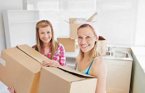 Office relocation support for a small business in Tufnell Park