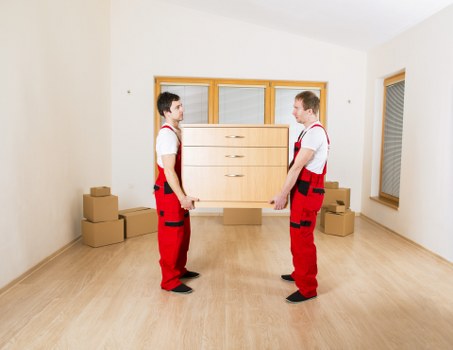 Professional office move support for businesses in Tufnell Park